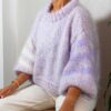 The Little Cropped One - Easy Chunky Knitting Pattern