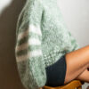 The Little Cropped One - Easy Chunky Knitting Pattern