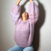 The Little Cropped One - Easy Chunky Knitting Pattern